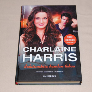 Charlaine Harris Salaisuuksia haudan takaa